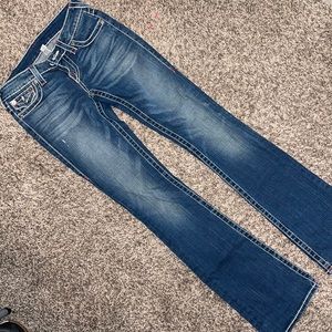 True Religion Boot Cut Jeans